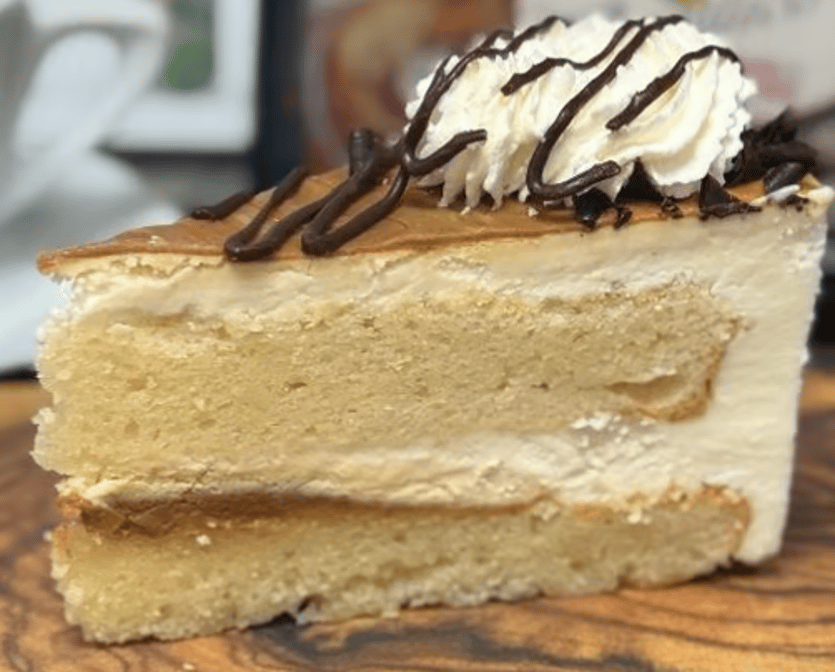 Dulce de Leche Cake